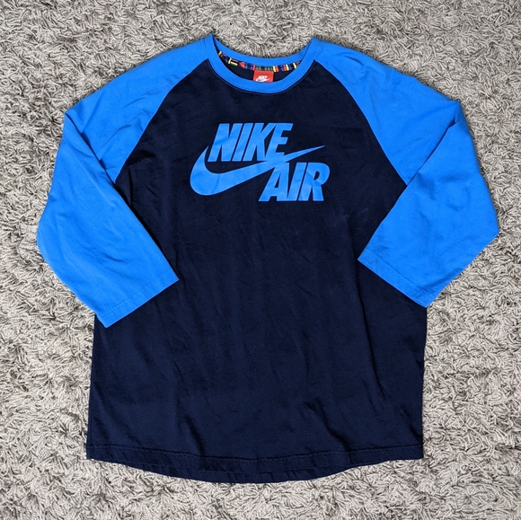 Nike Other - {Nike Air} Baseball Tee
